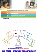 "Mój pierwszy pupil" materiały / karty edukacyjne - obrazek 3