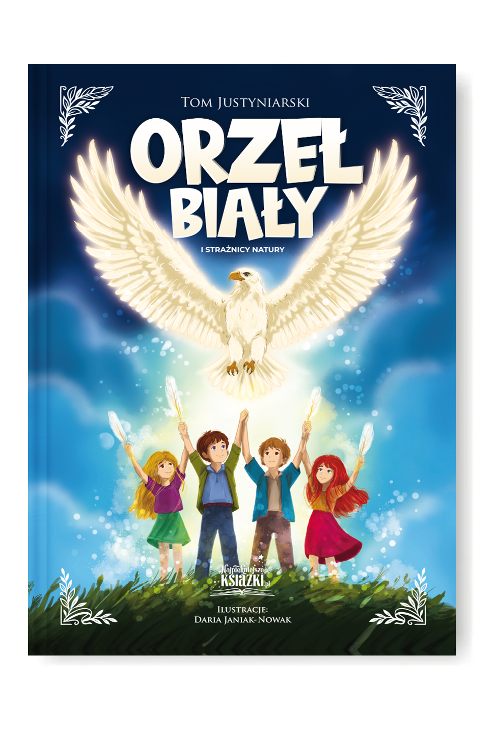 orzel bialy Orzeł Biały i strażnicy natury - obrazek 1