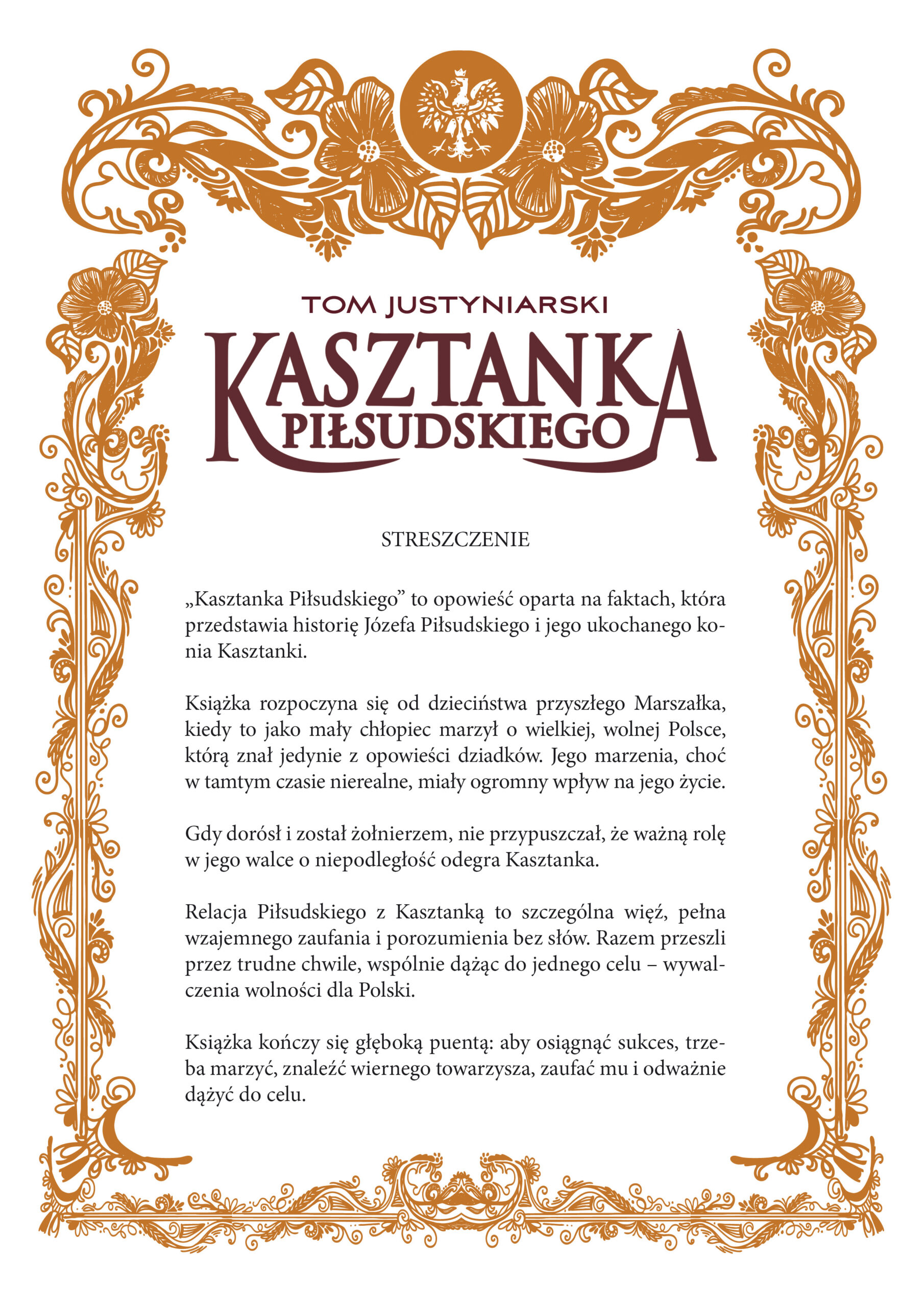 Kasztanka Piłsudskiego - obrazek 9