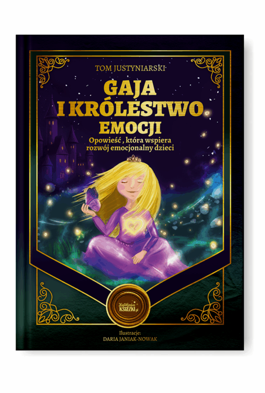 najpiekniejsze ksiazki Gaja 1