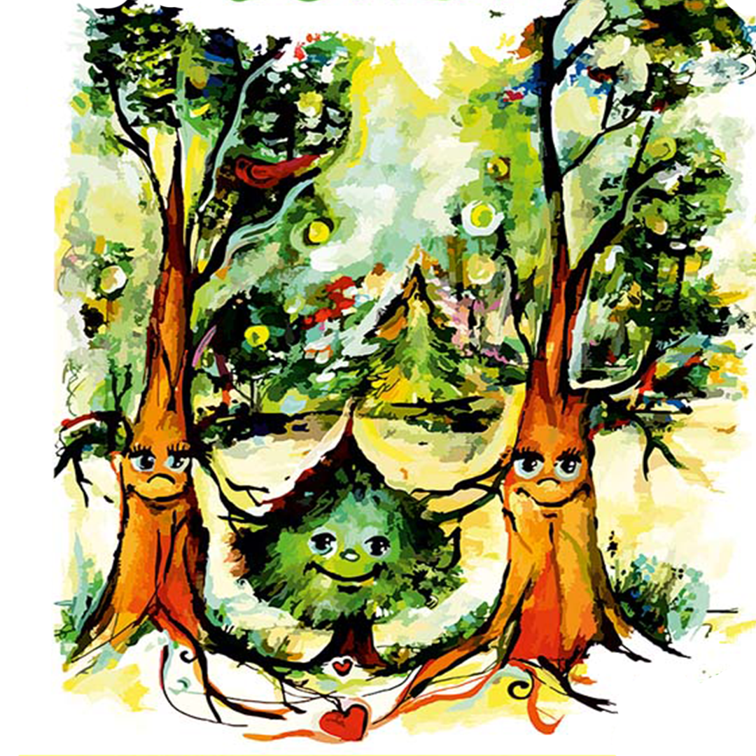 najpiekniejsze ksiazki drzew