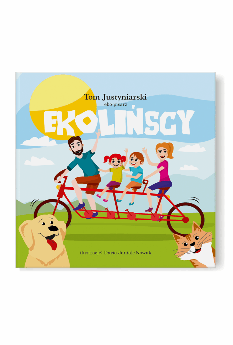 najpiekniejsze ksiazki ekolinscy 1