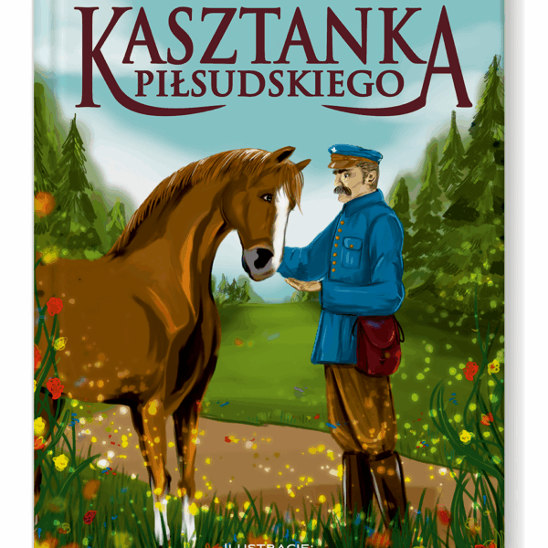 najpiekniejsze ksiazki kasztanka pilsudskiego