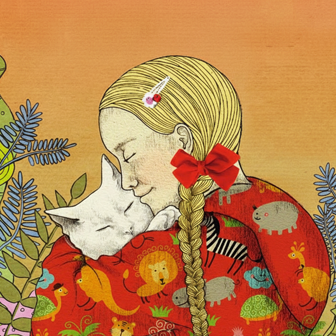 najpiekniejsze ksiazki kocie troski