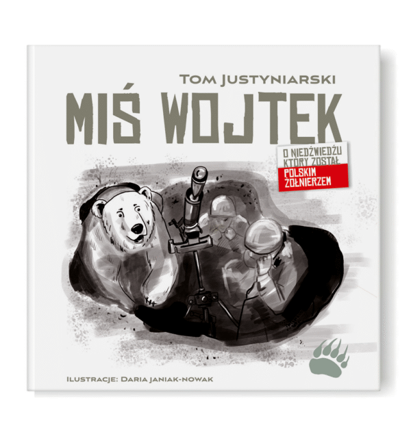 najpiekniejsze ksiazki mis wojtek