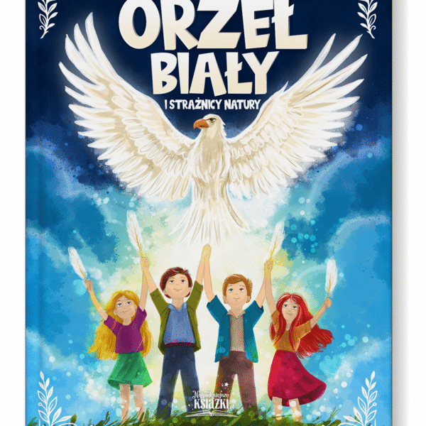 najpiekniejsze ksiazki orzel bialy