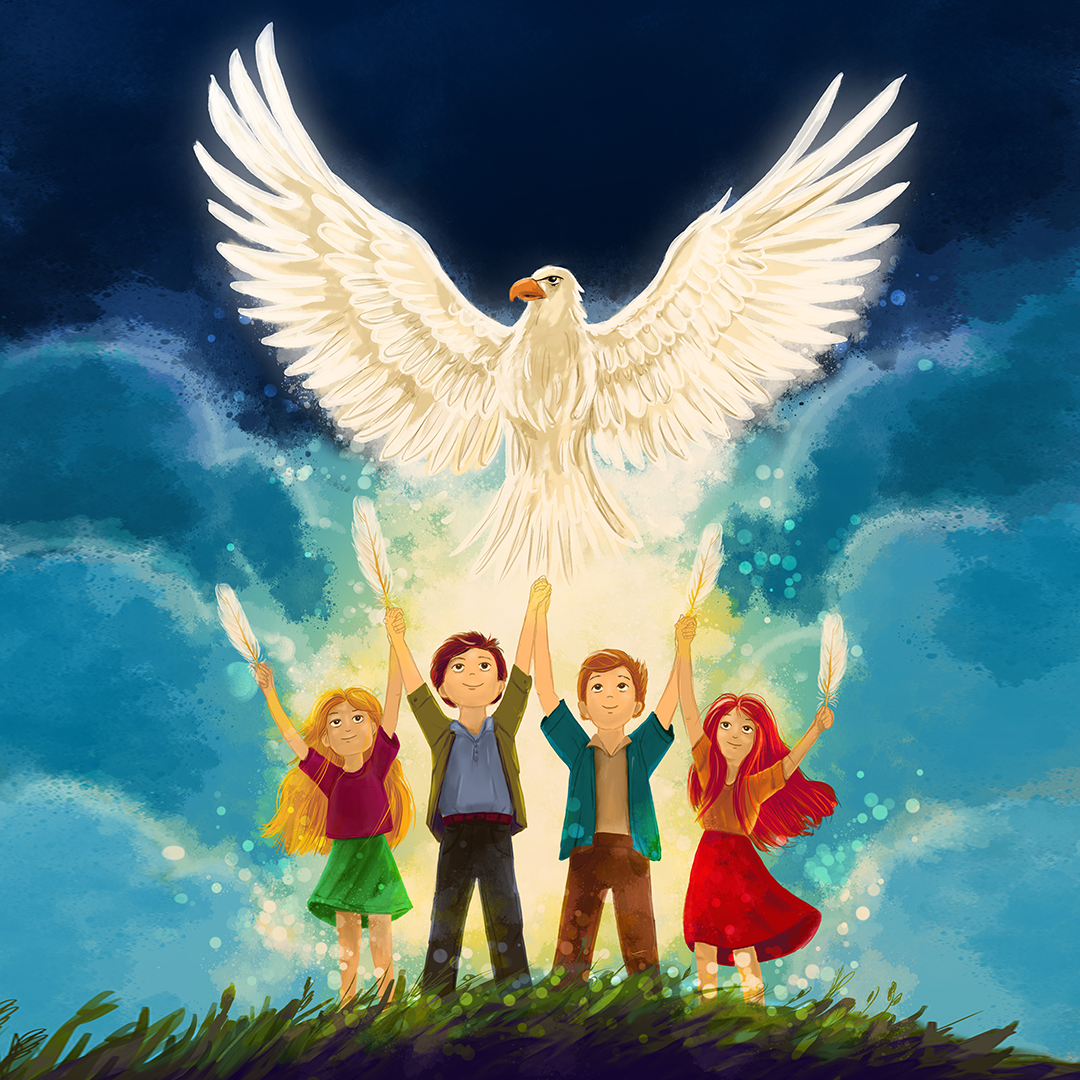 najpiekniejsze ksiazki orzel