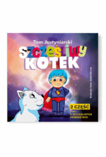 Szczęśliwy kotek