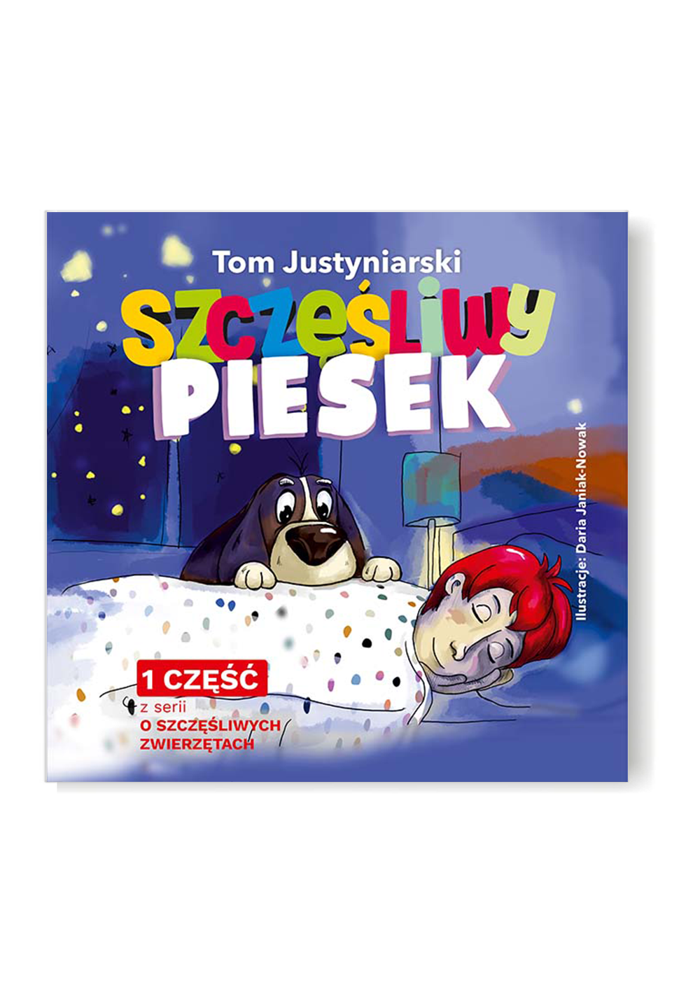 szczesliwy piesek Szczęśliwy piesek - obrazek 1