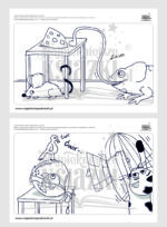 Autorska kolorowanka PDF - obrazek 2