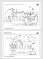 Autorska kolorowanka PDF - obrazek 6