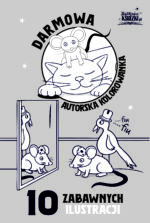 Autorska kolorowanka PDF