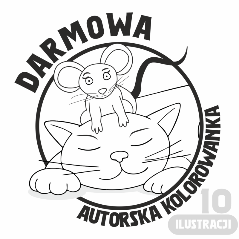 najpiekniejsze ksiazki autorska kolorowanka