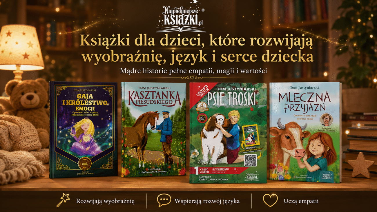 najpiekniejsze ksiazki madre ksiazki
