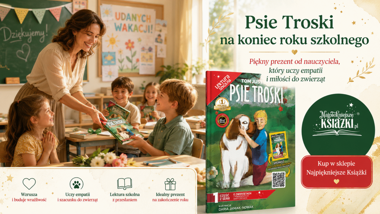 najpiekniejsze ksiazki psie troski 2