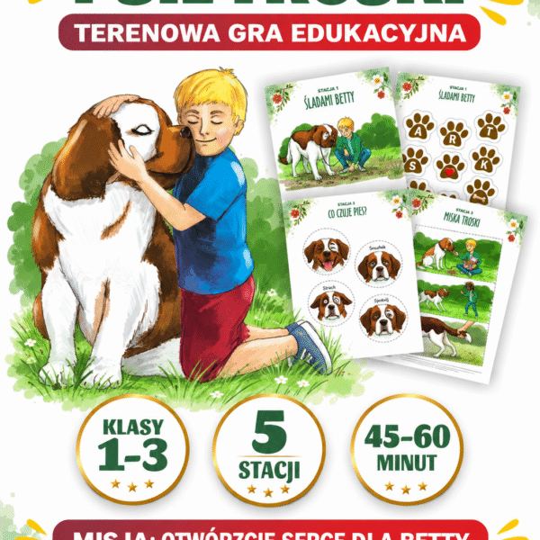 najpiekniejsze ksiazki opis gry