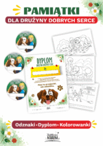 „Psie Troski” – terenowa gra edukacyjna do lektury | PDF - obrazek 5