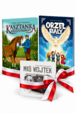 Mali Patrioci - zestaw 3 książek