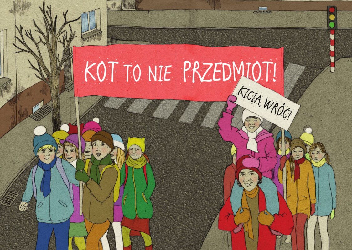 Kocie Troski – „Kot to nie przedmiot!”